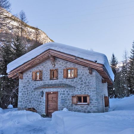 Chalet Gulas - Ла-Пунт-Чамуэшч Экстерьер фото