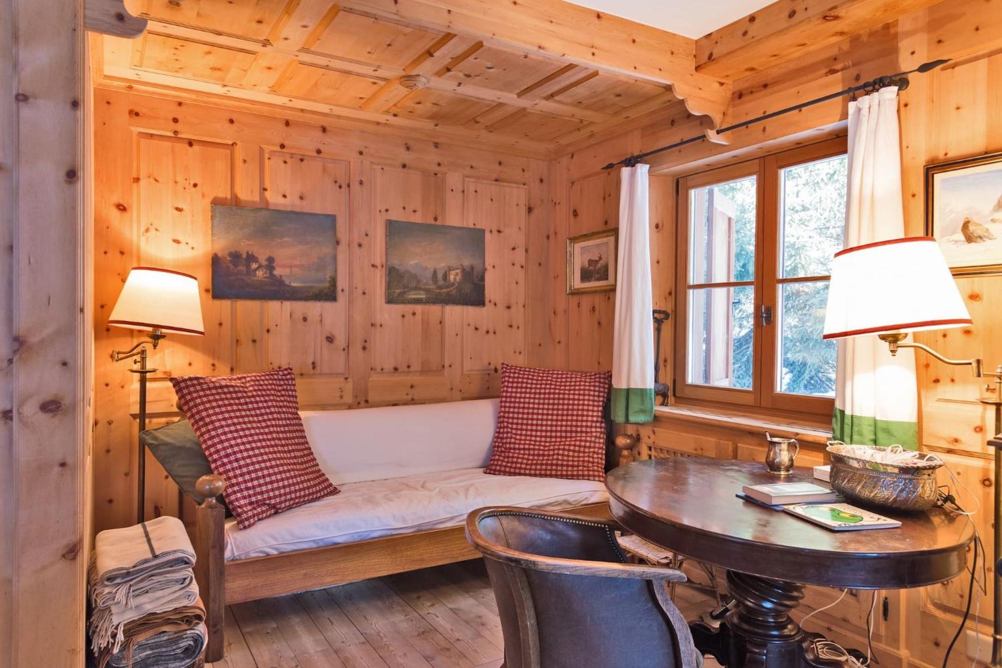 Chalet Gulas - Ла-Пунт-Чамуэшч Экстерьер фото