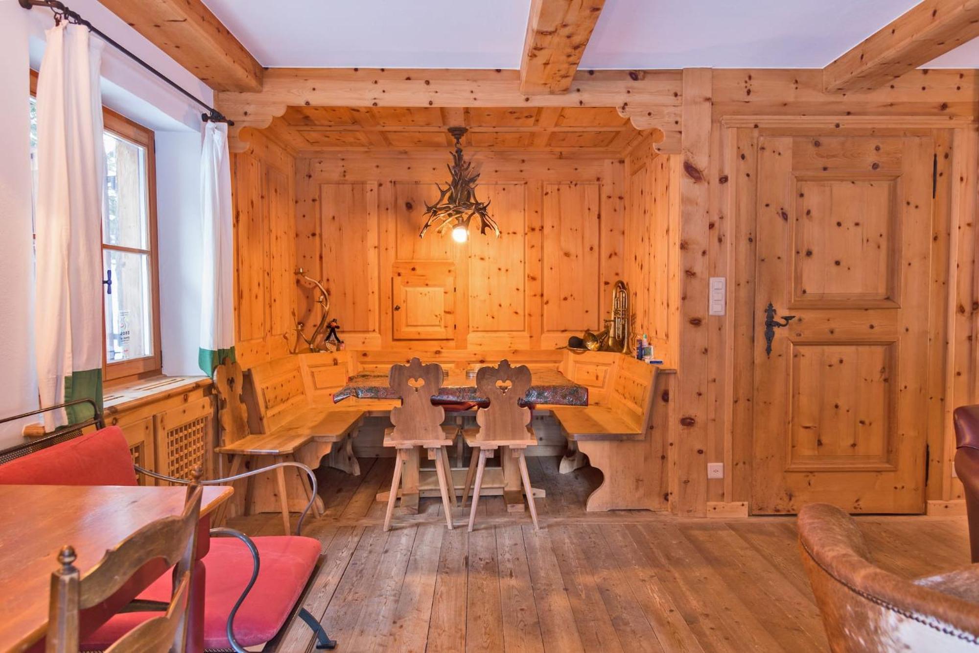Chalet Gulas - Ла-Пунт-Чамуэшч Экстерьер фото